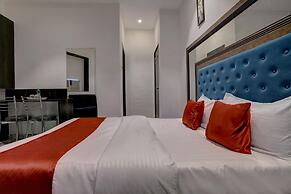 Hotel Golden Palace Residency