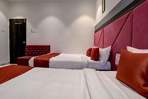 Hotel Golden Palace Residency