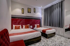 Hotel Golden Palace Residency