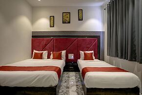 Hotel Golden Palace Residency