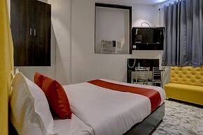 Hotel Golden Palace Residency