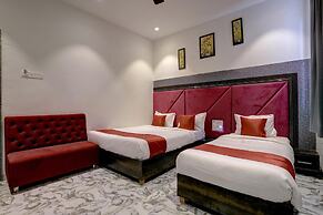 Hotel Golden Palace Residency