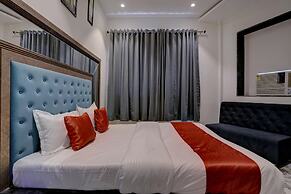 Hotel Golden Palace Residency