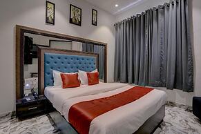 Hotel Golden Palace Residency