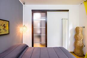 Fresh and Trendy Flat at Vomero