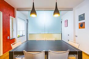 Fresh and Trendy Flat at Vomero