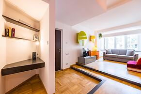 Fresh and Trendy Flat at Vomero