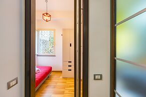 Fresh and Trendy Flat at Vomero