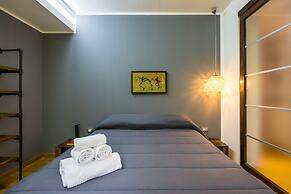 Fresh and Trendy Flat at Vomero