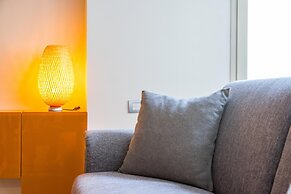 Fresh and Trendy Flat at Vomero