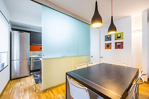 Fresh and Trendy Flat at Vomero