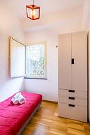 Fresh and Trendy Flat at Vomero