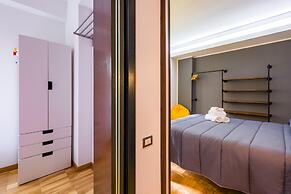 Fresh and Trendy Flat at Vomero