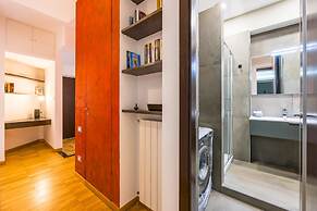 Fresh and Trendy Flat at Vomero