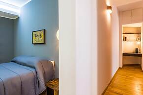 Fresh and Trendy Flat at Vomero