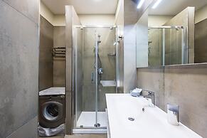 Fresh and Trendy Flat at Vomero