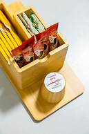 Fresh and Trendy Flat at Vomero