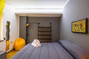 Fresh and Trendy Flat at Vomero