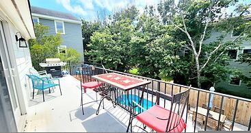 Gorgeous Santosha Hot tub Pool Walk to Beach