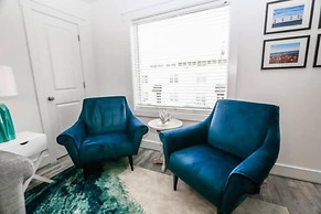 Calming Waves - 2 1 Condo 1 Block From Beach