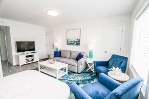 Calming Waves - 2 1 Condo 1 Block From Beach