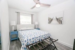 Calming Waves - 2 1 Condo 1 Block From Beach