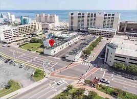 Calming Waves - 2 1 Condo 1 Block From Beach