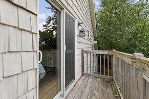 Oasis Steps From Beach Outdoor Shower and Dining