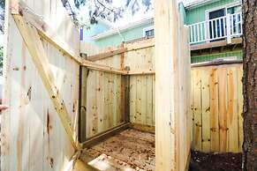 Oasis Steps From Beach Outdoor Shower and Dining