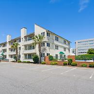 Shore to Please Condo With Pool Views of Beach