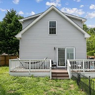 Buckroe Retreat Family Haven Near the Beach