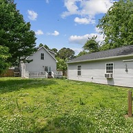 Buckroe Retreat Family Haven Near the Beach