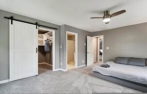 Buckroe Retreat Family Haven Near the Beach