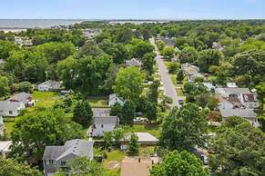 Buckroe Retreat Family Haven Near the Beach