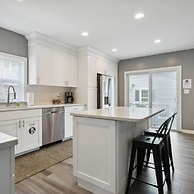 Buckroe Retreat Family Haven Near the Beach