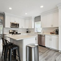 Buckroe Retreat Family Haven Near the Beach