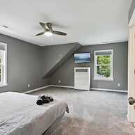 Buckroe Retreat Family Haven Near the Beach