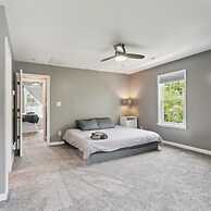 Buckroe Retreat Family Haven Near the Beach