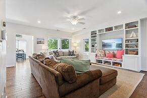 Coral Cottage- min From Beach Park With King bed