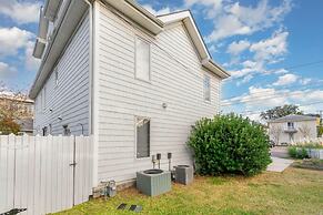 Coral Cottage- min From Beach Park With King bed