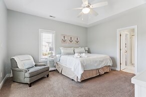 Coral Cottage- min From Beach Park With King bed