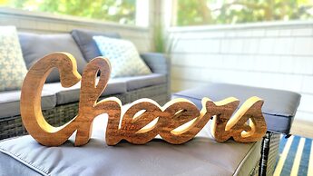 Coral Cottage- min From Beach Park With King bed