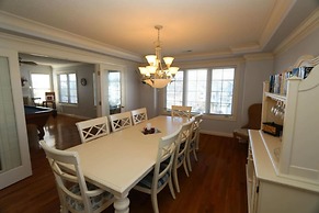 Coastal Escape w Pool Pool Table Walk to Beach