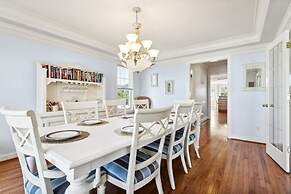 Coastal Escape w Pool Pool Table Walk to Beach
