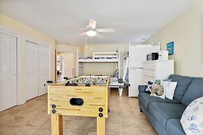 Coastal Escape w Pool Pool Table Walk to Beach