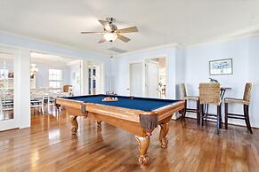 Coastal Escape w Pool Pool Table Walk to Beach
