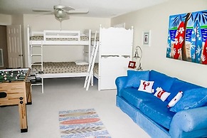 Coastal Escape w Pool Pool Table Walk to Beach