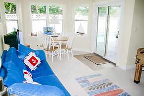 Coastal Escape w Pool Pool Table Walk to Beach