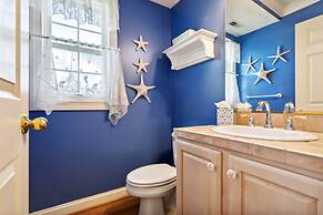 Coastal Escape w Pool Pool Table Walk to Beach