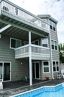 Coastal Escape w Pool Pool Table Walk to Beach